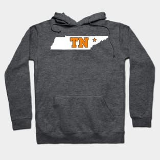 Tennessee State Hoodie